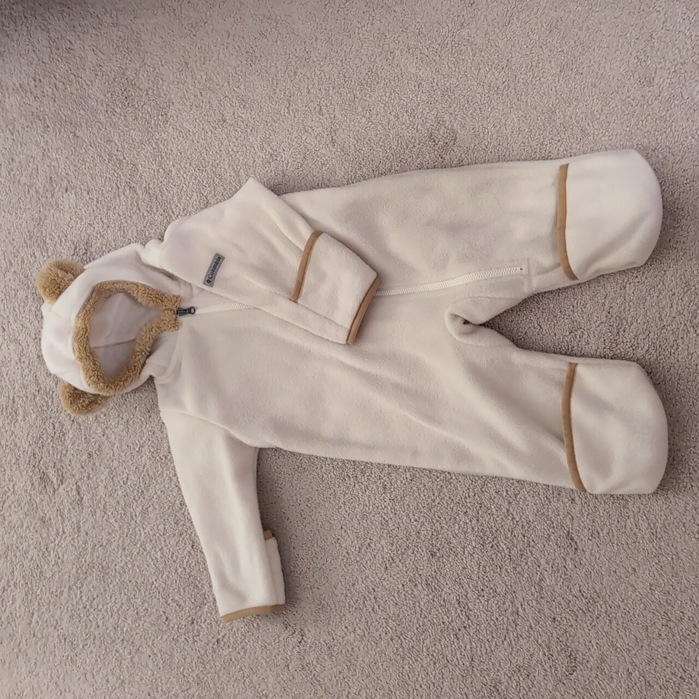 Columbia Infant Tiny Bear II Bunting